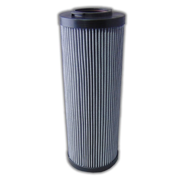 Main Filter Hydraulic Filter, replaces HYDAC/HYCON N5DM010V, Pressure Line, 10 micron, Outside-In, Glass MF0506098 - main